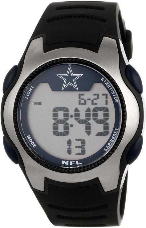 dallas cowboys digital watch.